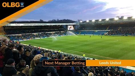 leeds next manager odds|Next Leeds United Manager Odds .
